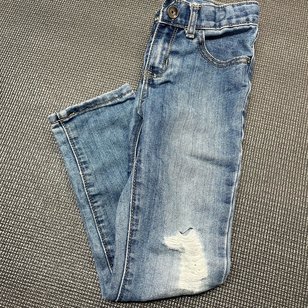 Boys skinny jeans